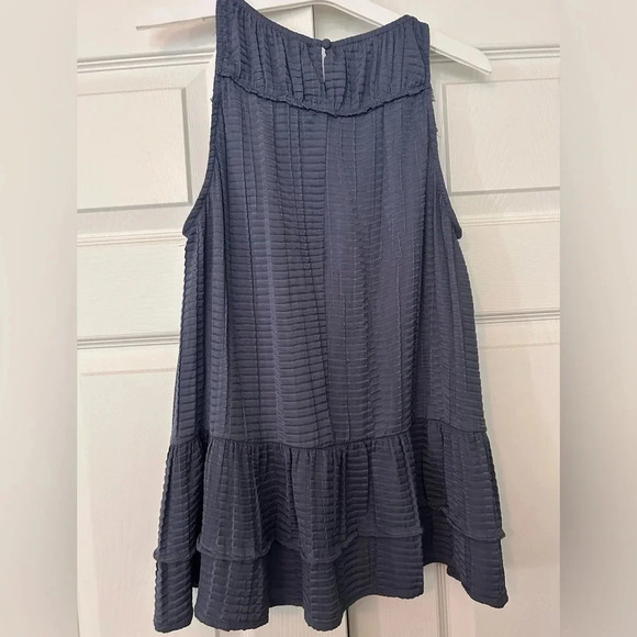 Current Air Ruffled sleeveless top - Picture 6 of 8